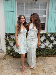 Seabreeze Mini Dress