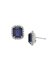 Octavia Scalloped Stud Earrings - EBW18PDPV