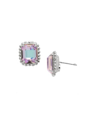 Octavia Scalloped Stud Earrings - EBW18PDVL
