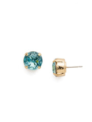 London Stud Earrings - ECM14BGAQU