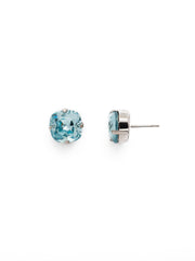 Halcyon Stud Earrings - EDH25RHAQU