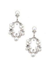 Ivanna Dangle Earrings - EET95RHMDP