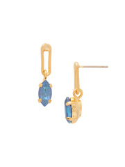 Clarissa Chain Link Dangle Earrings - EFL66BGOCD