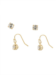 Jayda Set Dangle Earrings - EFM4BGCRY