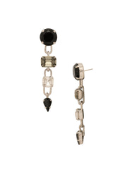 Kelly Statement Dangle Earrings - EFT1PDEM