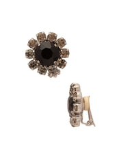 Kelly Statement Clip On Earrings - EFT22PDEM