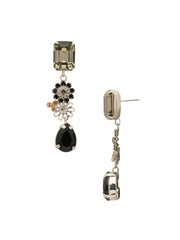 Claire Long Dangle Earrings - EFT3PDEM