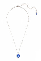Cushion-Cut Pendant Necklace - NDS50RHSAP