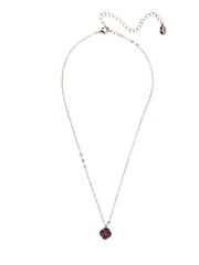 Siren Pendant Necklace - NEP22RHAM