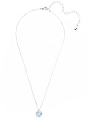 Siren Pendant Necklace - NEP22RHLAQ