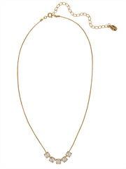 Shaughna Tennis Necklace - NFC84AGCRY