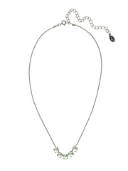 Shaughna Tennis Necklace - NFC84ASMIN