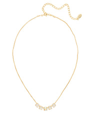 Shaughna Tennis Necklace - NFC84BGICL