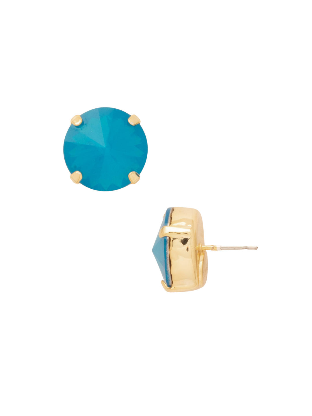 Nadine Stud Earrings - 4EEZ17BGCBO