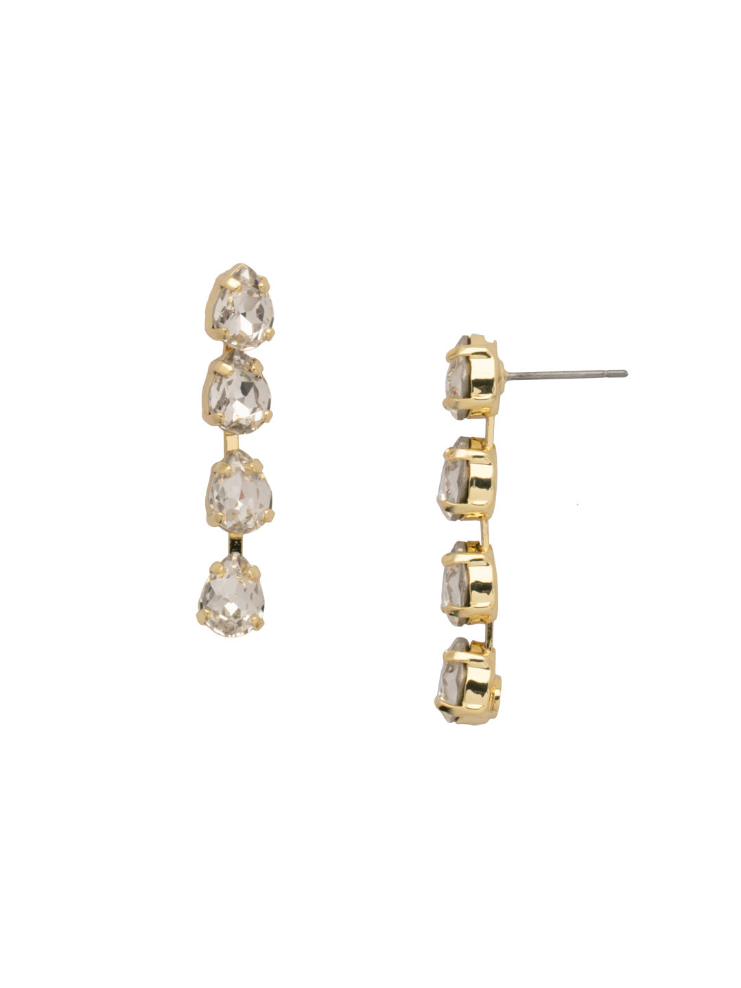 Perrie Dangle Earrings - 4EFJ2BGCRY
