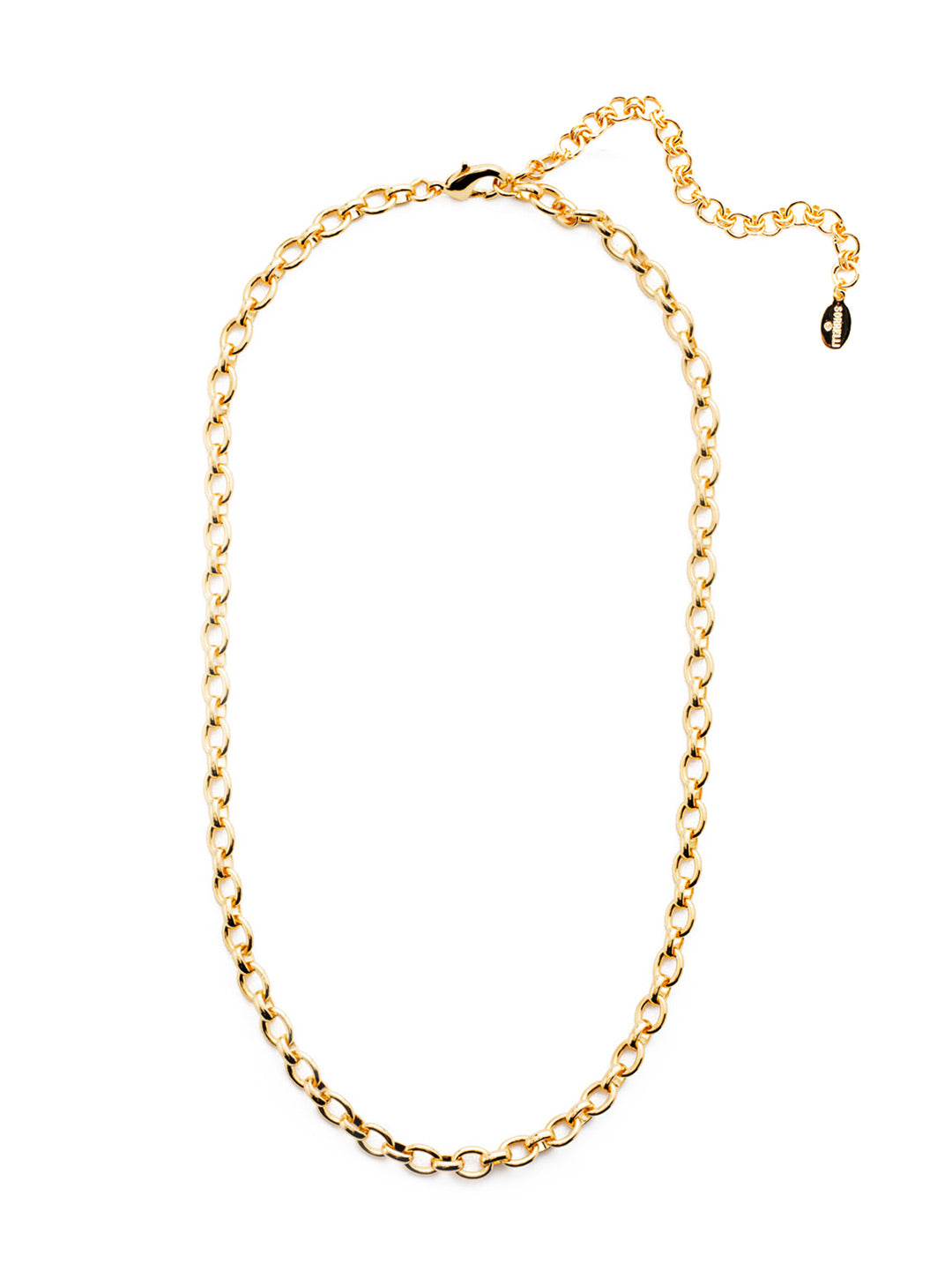 Maci Tennis Necklace - 4NEU94BGCRY