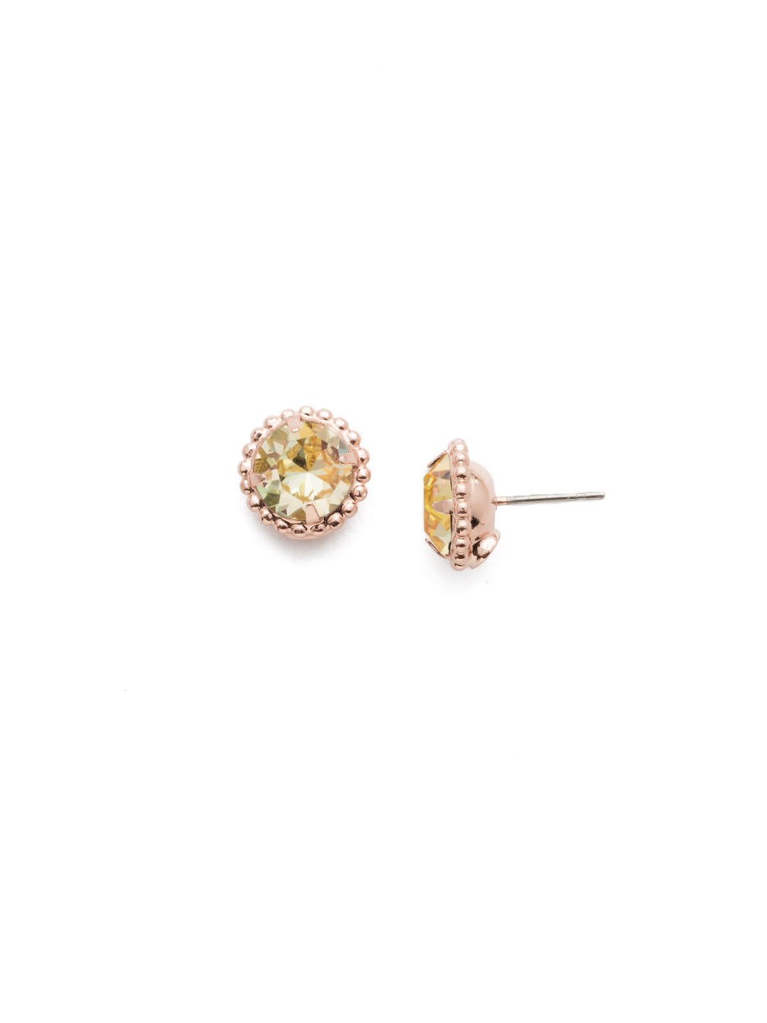 Simplicity Stud Earrings - EBY38RGCCH