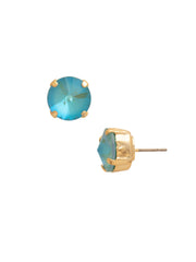 London Stud Earrings - ECM14BGSBD