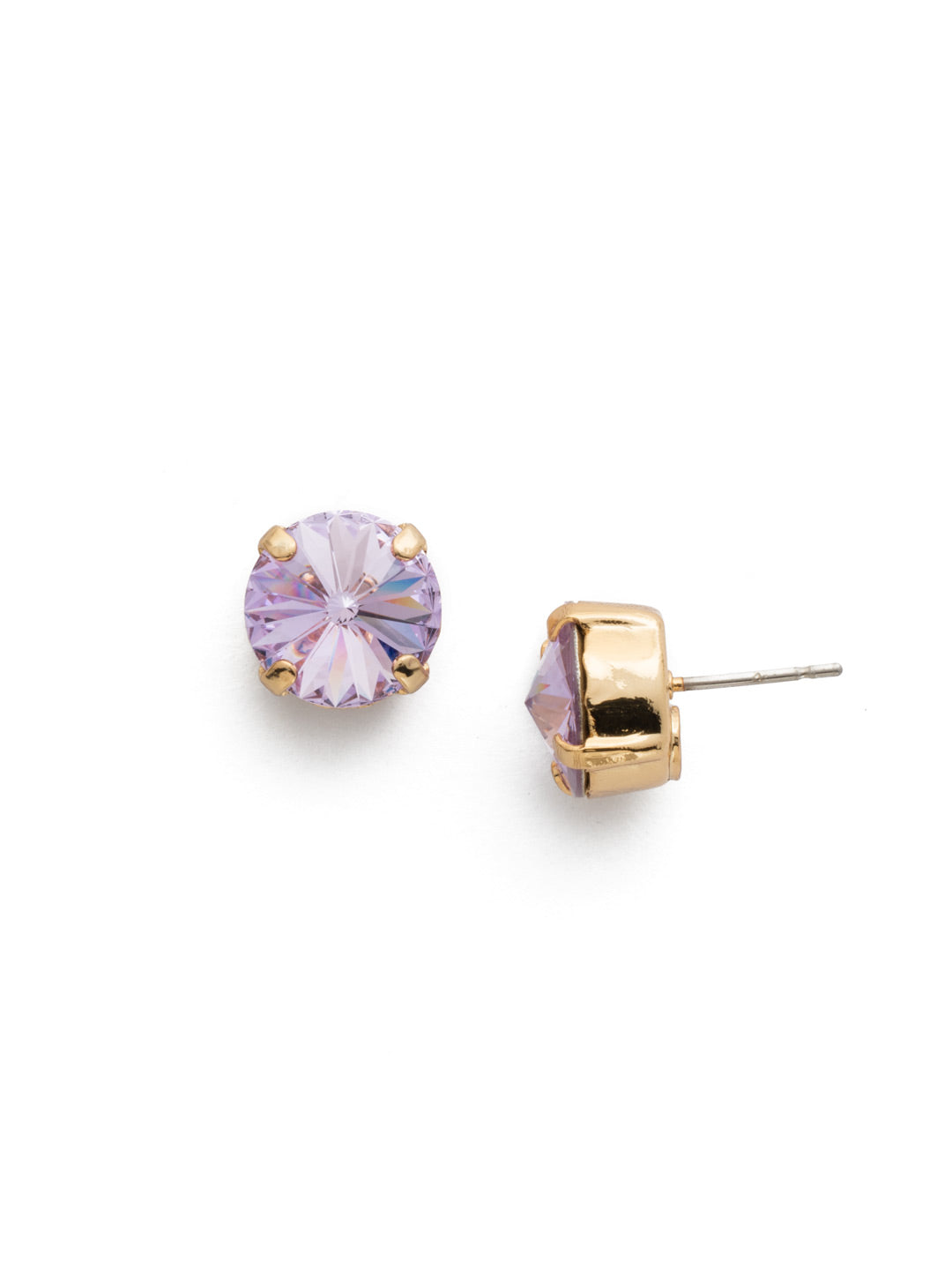 London Stud Earrings - ECM14BGVI