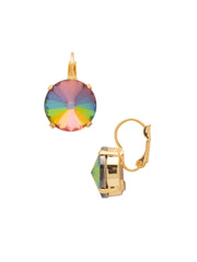 Nadine Dangle Earrings - EDH108BGVO