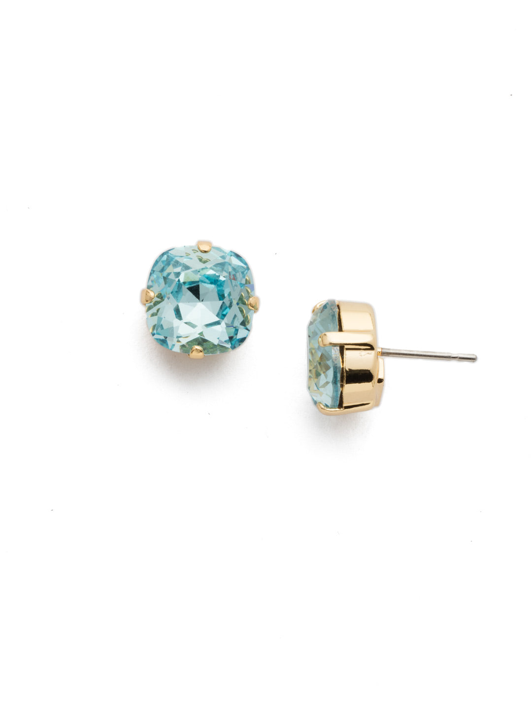Halcyon Stud Earrings - EDH25BGAQU