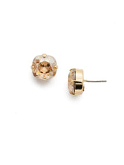 Halcyon Stud Earrings - EDH25BGDCH