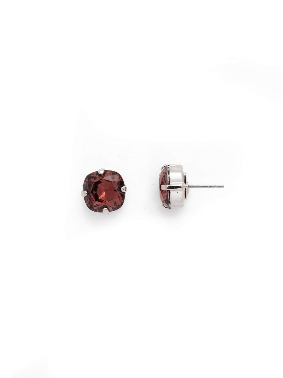 Halcyon Stud Earrings - EDH25RHBUR