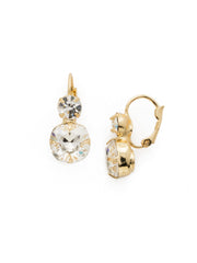 Roundabout Dangle Earring - EDH76BGCRY