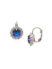 Haute Halo Dangle Earrings - EDL10PDRBD