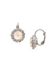 Haute Halo Dangle Earrings - EDL10PDUW