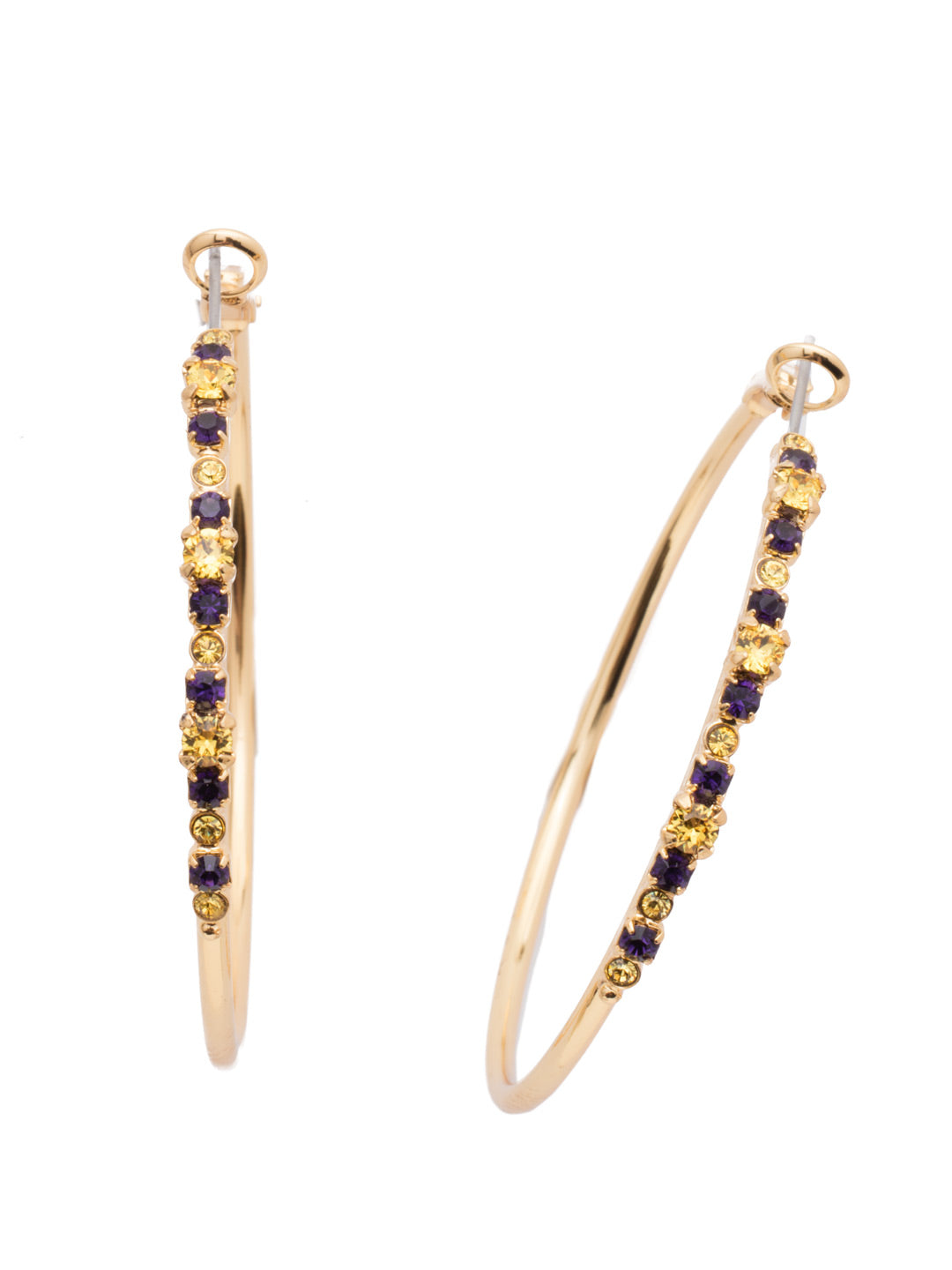 Hoopla Hoop Earrings - EDN79BGLPU
