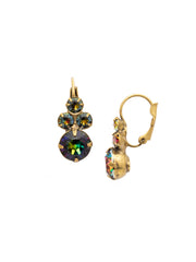 Wisteria Dangle Earrings - EDQ36AGVO