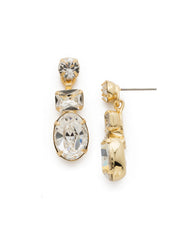 Forget-Me-Not Dangle Earring - EDQ6BGCRY