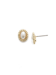 Maisie Stud Earrings - EEH11BGMDP