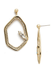 Gemma Dangle Earrings - EEH28BGCRY
