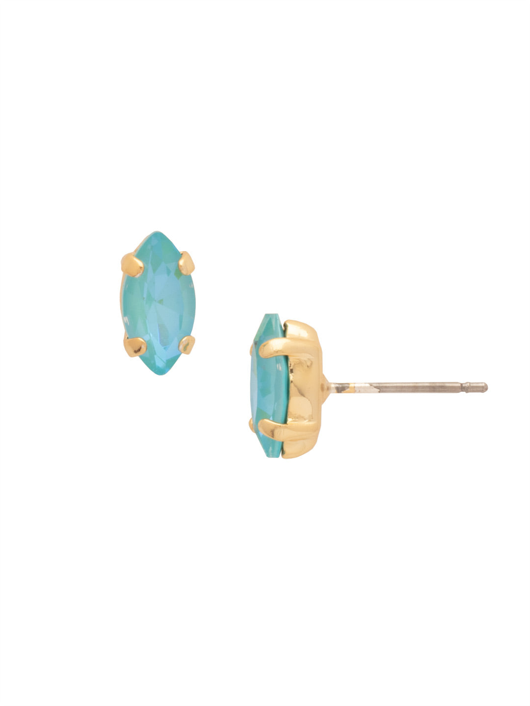 Clarissa Stud Earrings - EEP4BGSBD