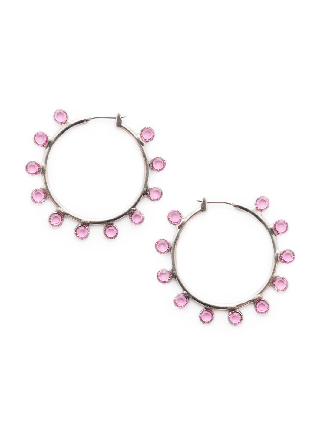 Drew Hoop Earrings - EEP91ASJF