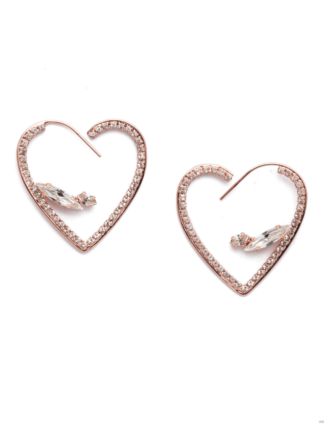 Sarafina Statement Earrings - EER2RGCRY
