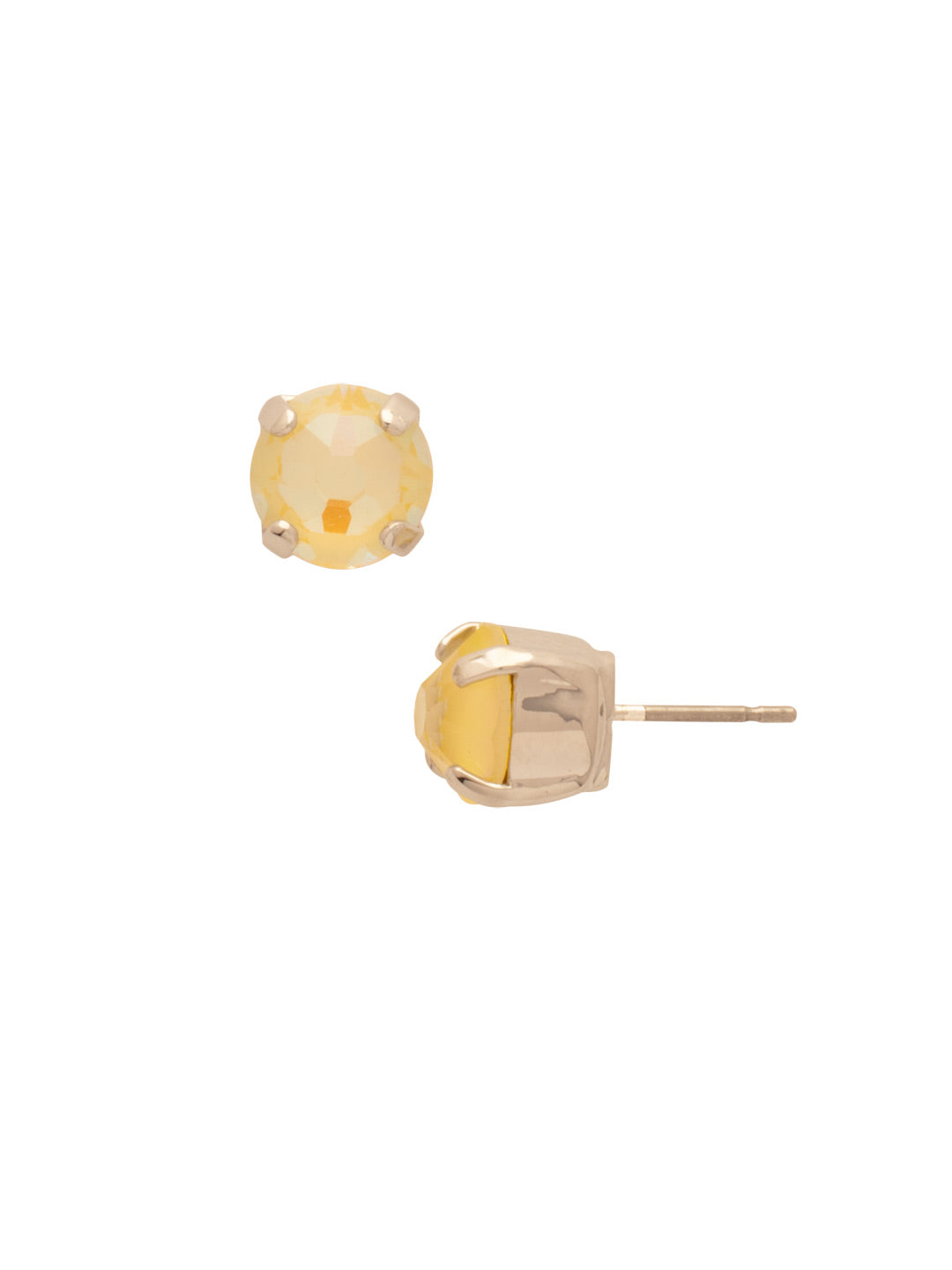 Simple Stud Earrings - EFC99PDLTD