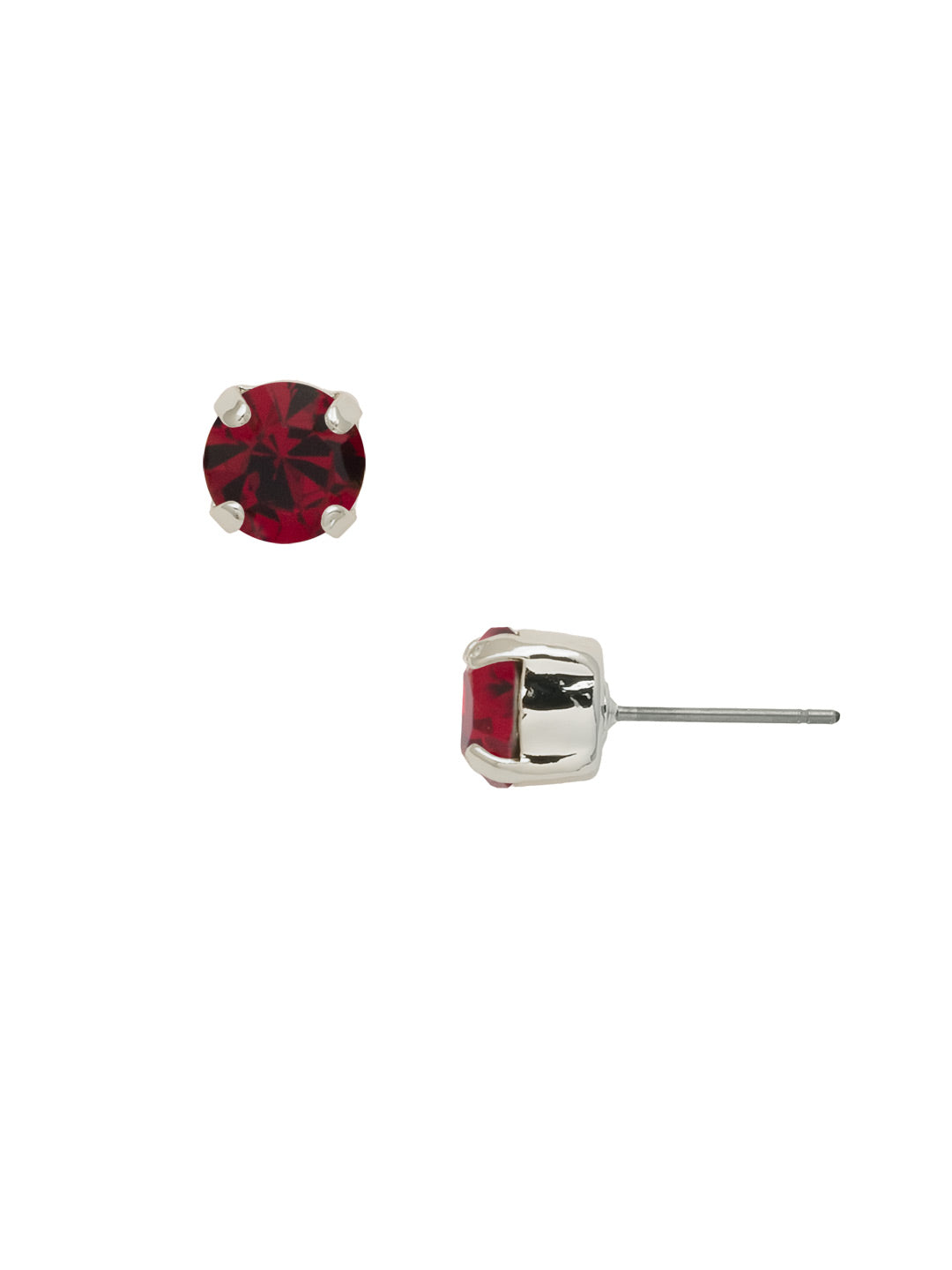 Simple Stud Earrings - EFC99PDRDS