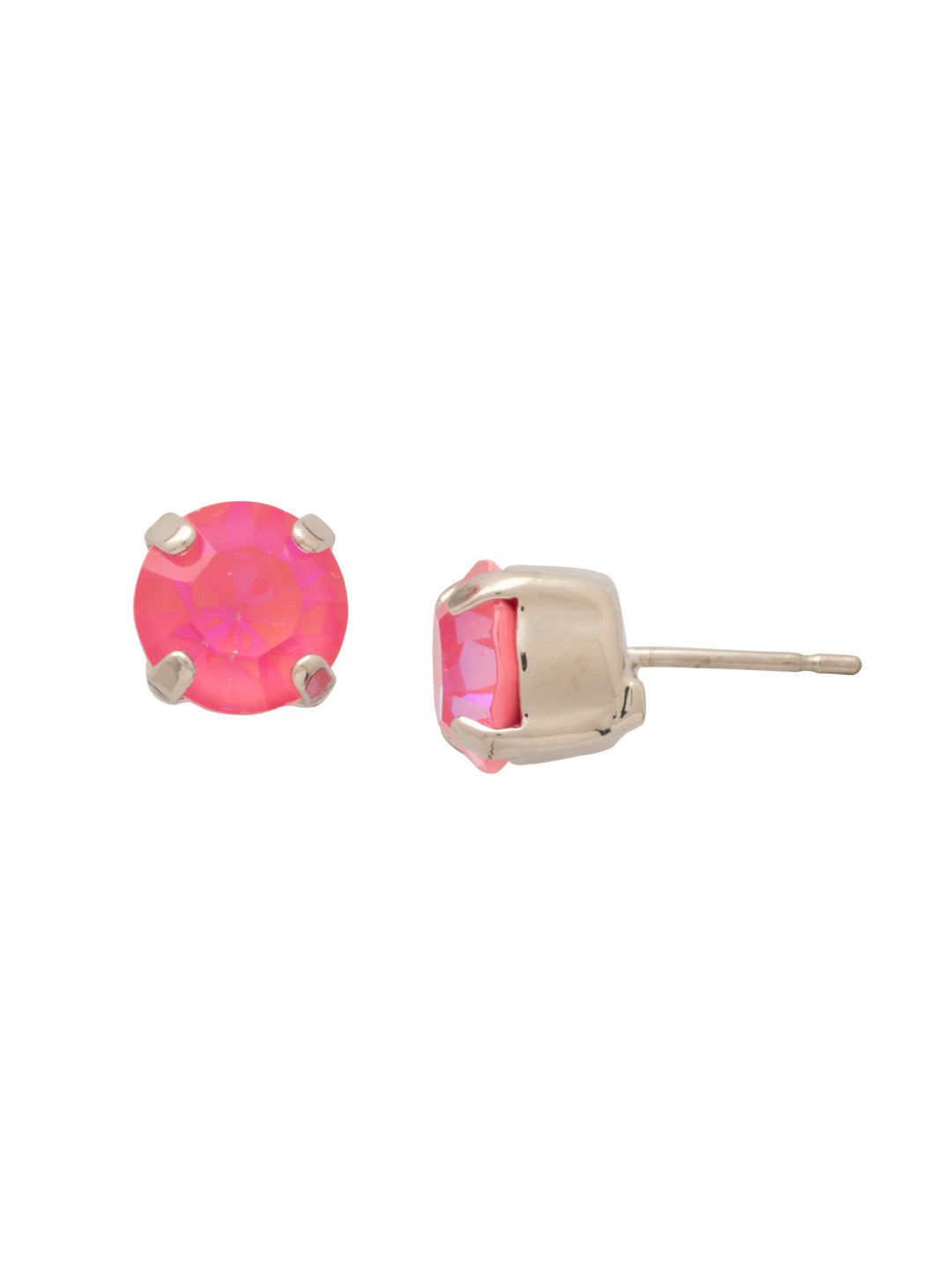 Simple Stud Earrings - EFC99PDUC