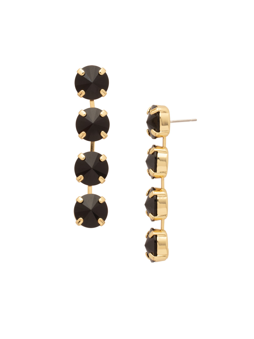 Mara Statement Earrings - EFD75BGJET