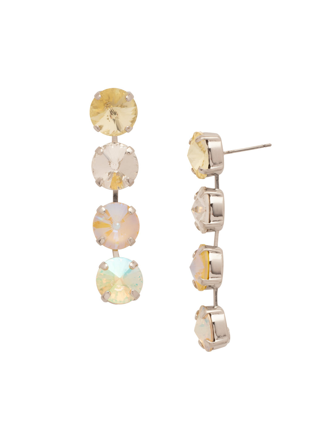 Mara Statement Earrings - EFD75PDLZ