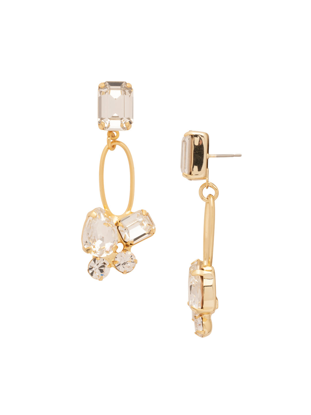 Maude Statement Earrings - EFF77BGCRY