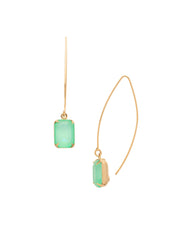 Bobbi Threader Dangle Earrings - EFK40BGMND