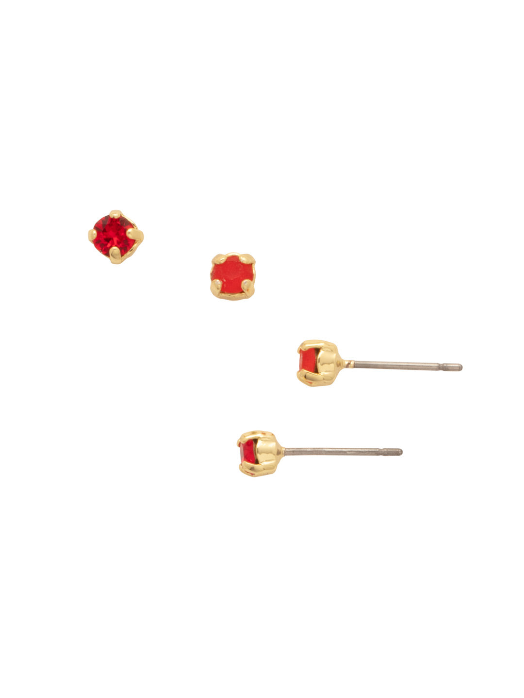 June Set Stud Earrings - EFM6BGFIS