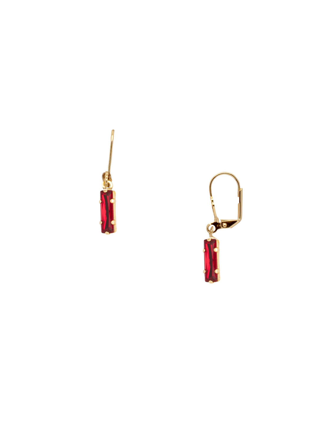 Bindi Dangle Earrings - EFP13BGFIS