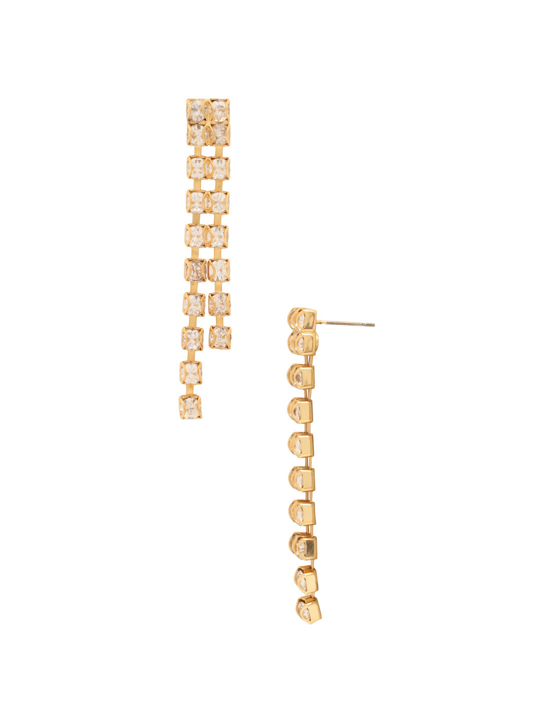 Kaylyn Dangle Earrings - EFS3BGCRY