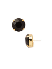 Kelly Stud Earrings - EFT110BGJET