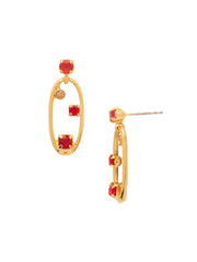 Greer Dangle Earrings - EFT44BGRCP